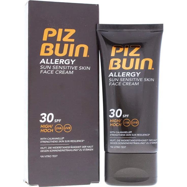 Piz Buin Sonnencreme Allergy LSF30 50 ml