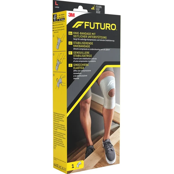 3M Medica Futuro Kniebandage L