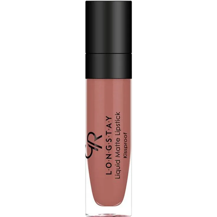 Golden Rose Longstay Flüssiger Lippenstift Matt 16