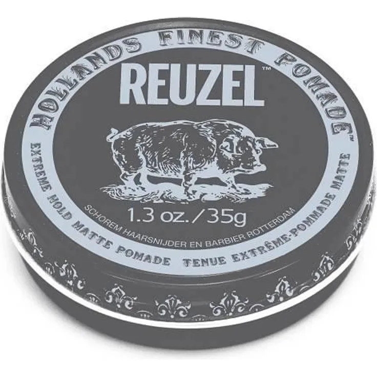 Reuzel Extreme Hold Matte Pomade Grey 35 g