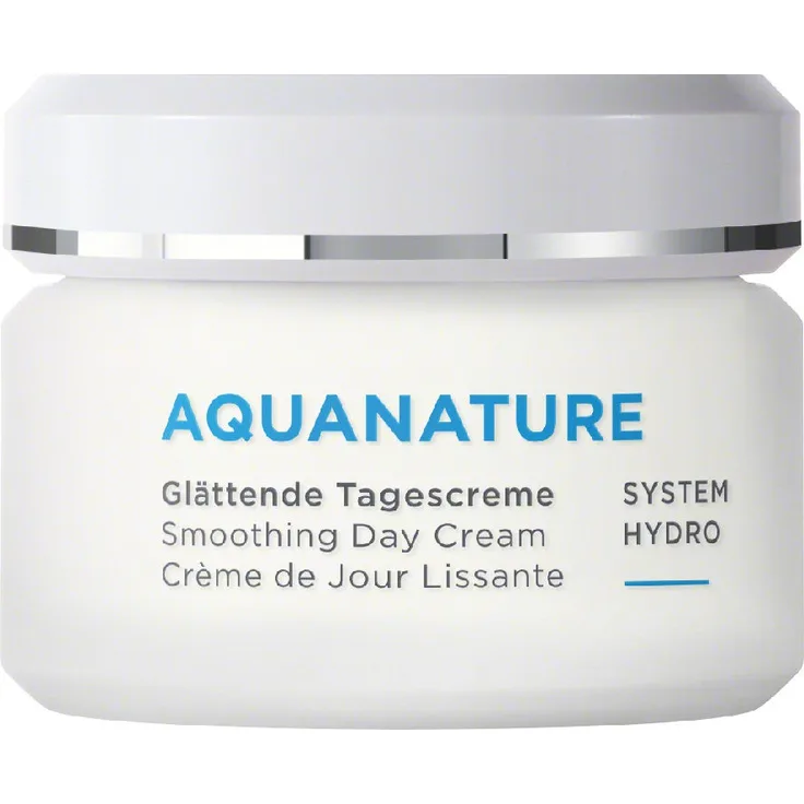 Annemarie Börlind Aquanature Glättende Tagescreme 50 ml