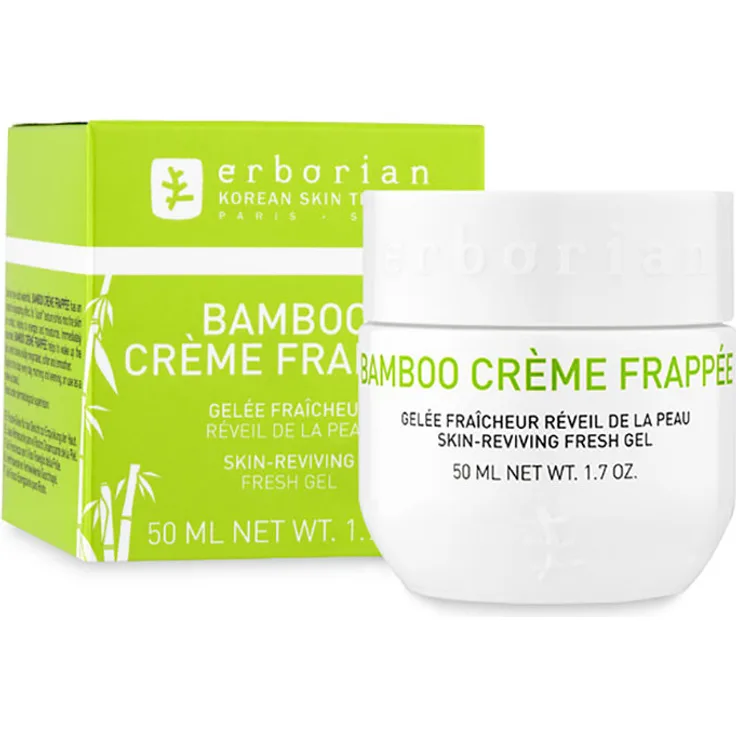Erborian Bamboo Creme Frappee 50 ml Tagespflege