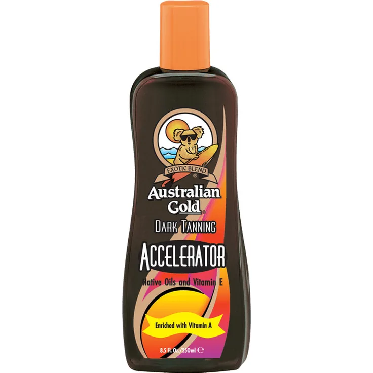 Australian Gold Dark Tanning Accelerator 250 ml