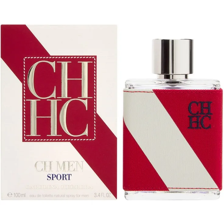 Carolina Herrera CH Men'sport Eau de Toilette (EdT) Herrenduft 100 ml