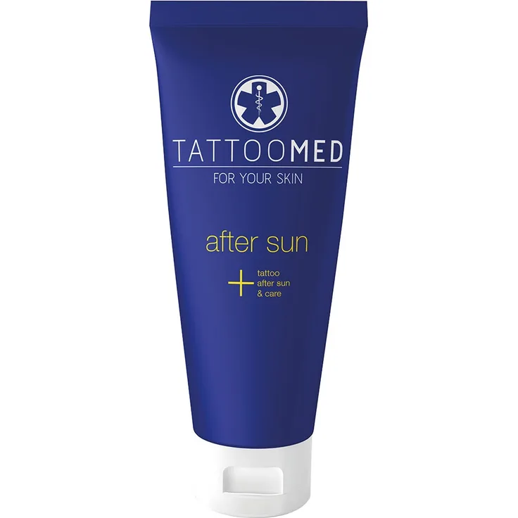Tattoomed After Sun 100 ml