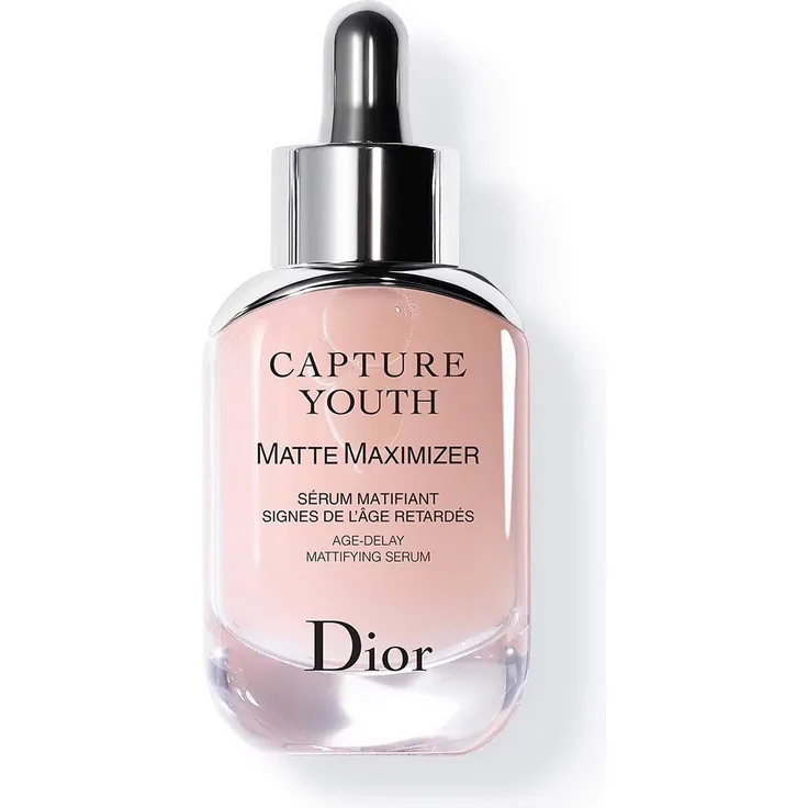 Dior Capture Youth Matte Maximizer 30 ml, Mattiert und verfeinert das Hautbild, feuchtigkeitsspendende Wirkung