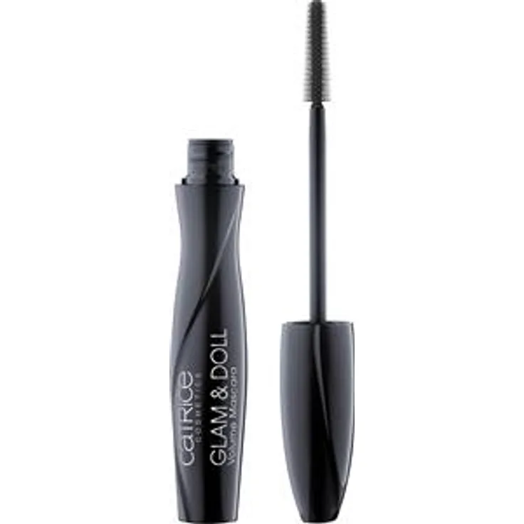 Catrice Glam & Doll Volume Wimperntusche Nr. 010 10 ml