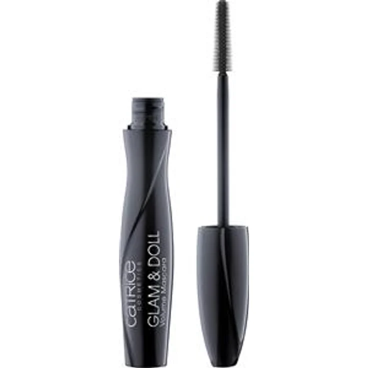 Catrice Glam & Doll Volume Wimperntusche Nr. 010 10 ml – Bild 1