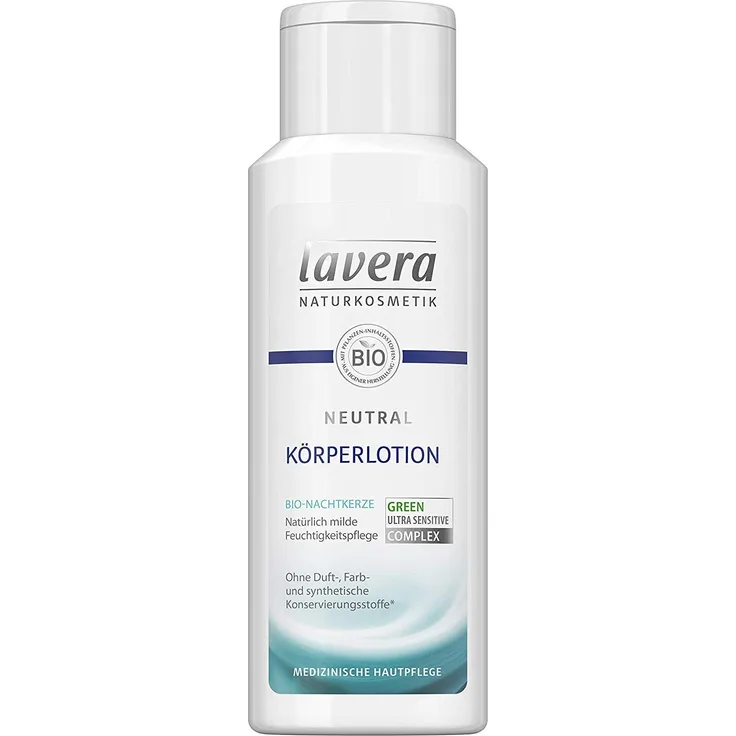 Lavera Neutral Bodylotion 200 ml 
