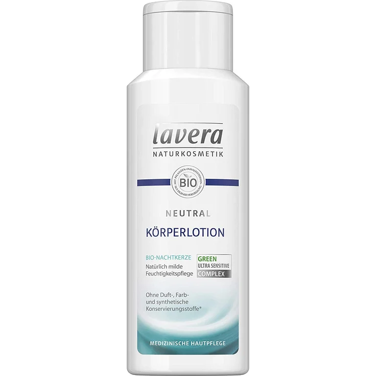 Lavera Neutral Bodylotion 200 ml 