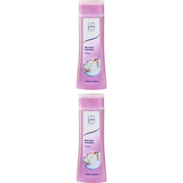 Laligne Wellness Duschgel Pitaya 2 x 300 ml