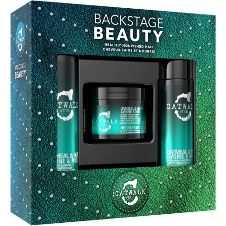 Tigi Catwalk Oatmeal & Honey Set