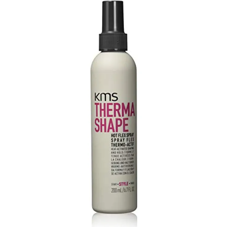 KMS Therma Shape Hot Flex Spray 200 ml