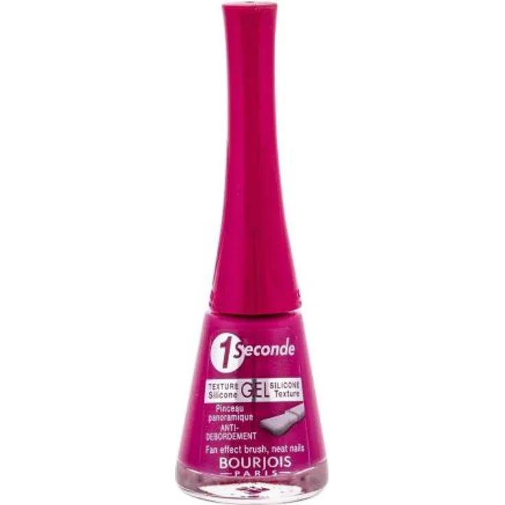 Bourjois 1 Seconde Texture Gel Nail Lacquer 61 Hypnose (Blister) 9 ml