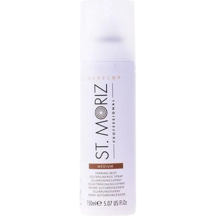 St. Moriz Selbstbräunungsspray Medium St. Moriz 150 ml