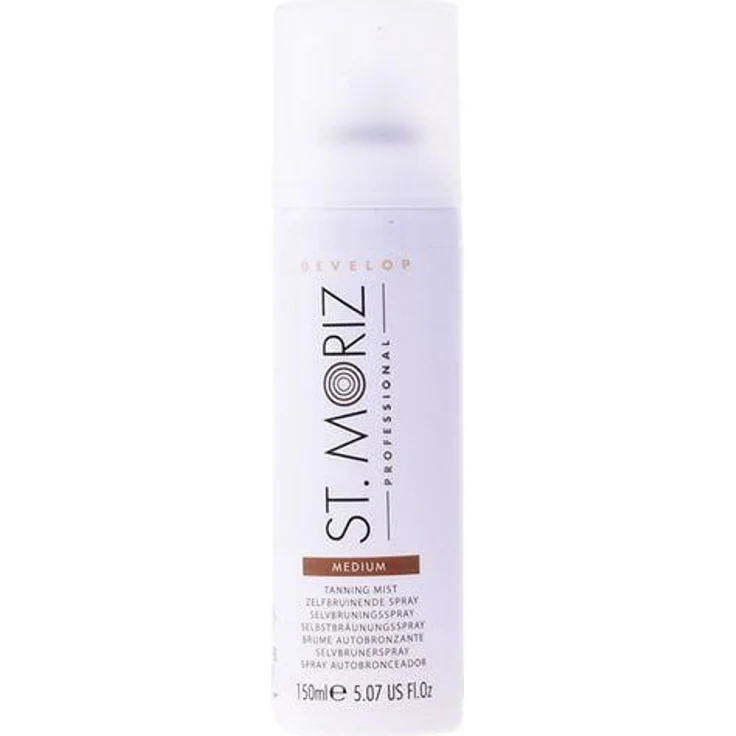 St. Moriz Selbstbräunungsspray Medium St. Moriz 150 ml – Bild 1