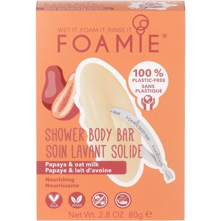 Foamie 2-1 Body Bar