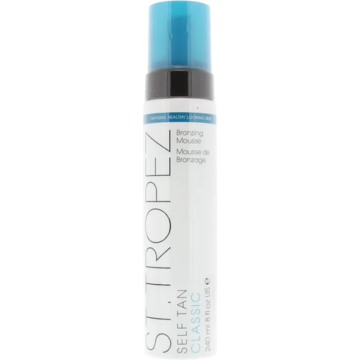 St. Tropez Self Tan Classic Bronzing Mousse 240 ml