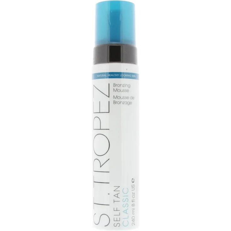 St. Tropez Self Tan Classic Bronzing Mousse 240 ml – Bild 1