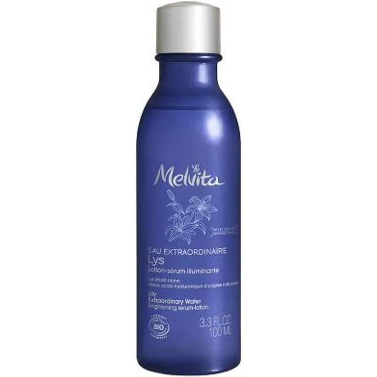 Melvita agua extraordinaria lirio 100 ml mit reinigender Wirkung