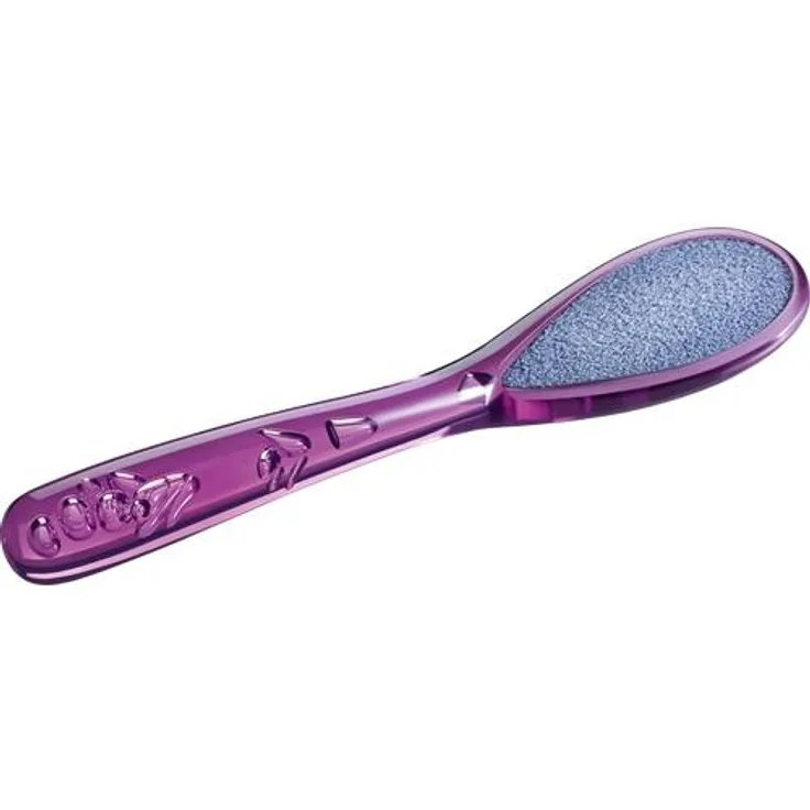 Wepa Apoline Nagelfeile Glas 14 cm lila 1 St.