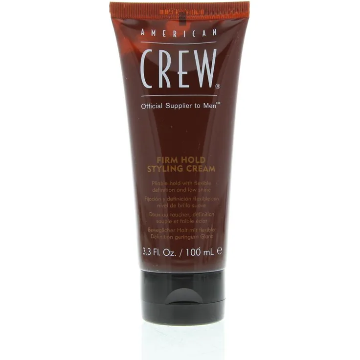 American Crew Classic Styling Firm Hold Styling Cream Pliable Hold Low Shine 100 ml, Glanz
