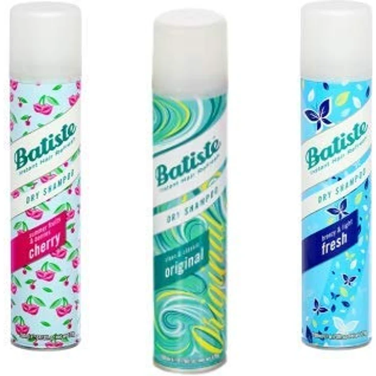 Batiste Cherry Trockenshampoo 200 ml – Bild 1