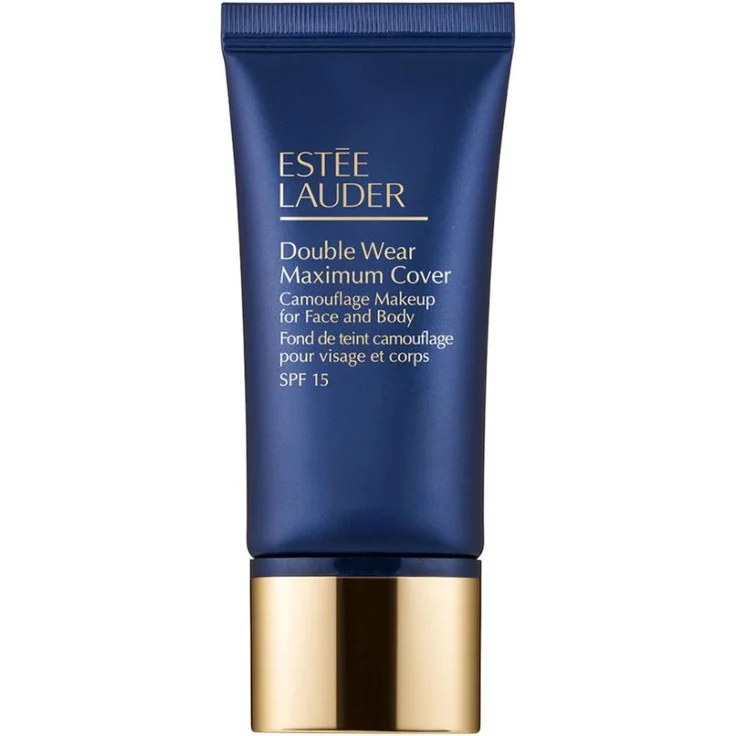 Estée Lauder Make-up Double Wear Maximum Cover Camouflage - 1N1 Ivory Nude 30 ml – Bild 1