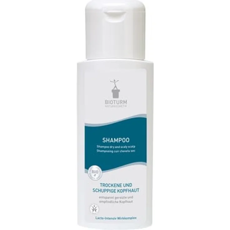 Bioturm Shampoo trockene Kopfhaut Nr. 15, 200 ml