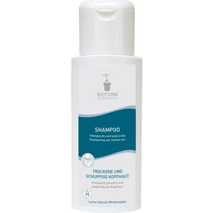 Bioturm Shampoo trockene Kopfhaut Nr. 15, 200 ml – Bild 1