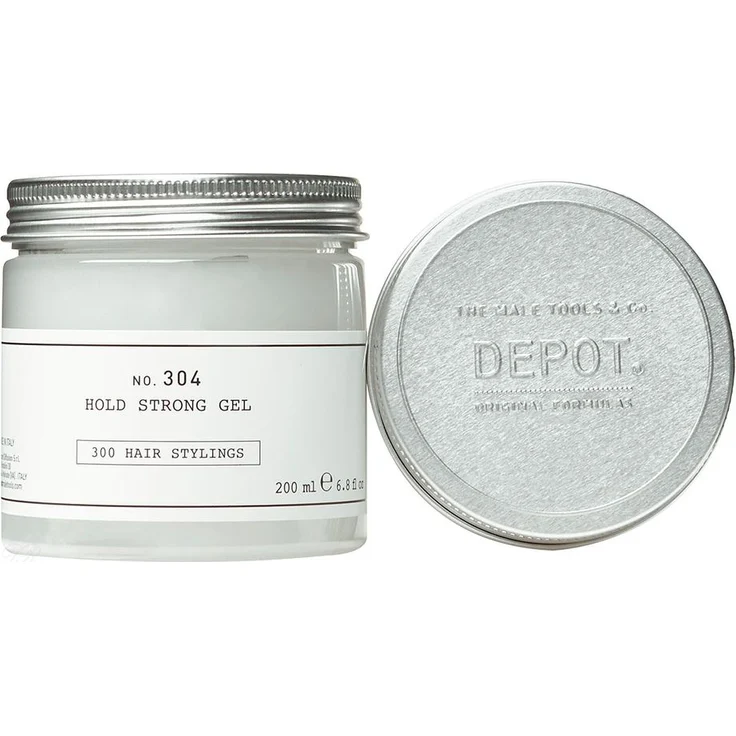 Depot Depot No.304 Hold Strong gel 200 ml