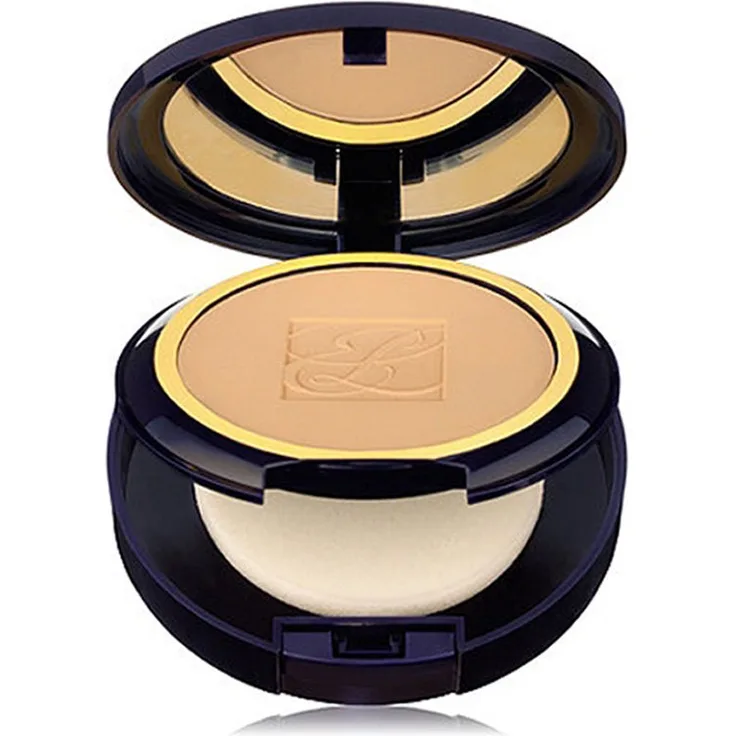 Estée Lauder Double Wear S-I-P Powder Makeup 04 - Make-Up-Puder 12 g, ölfrei, nicht komedogen