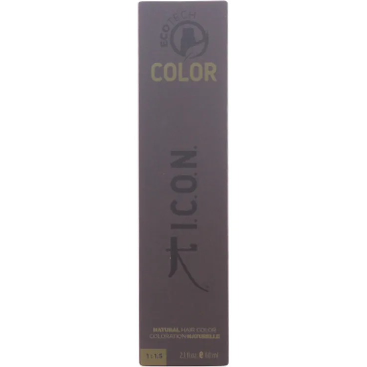 Icon Amoniakfreie Färbung Ecotech Color I.c.o.n. Farbe: 7.24 almond 60 ml
