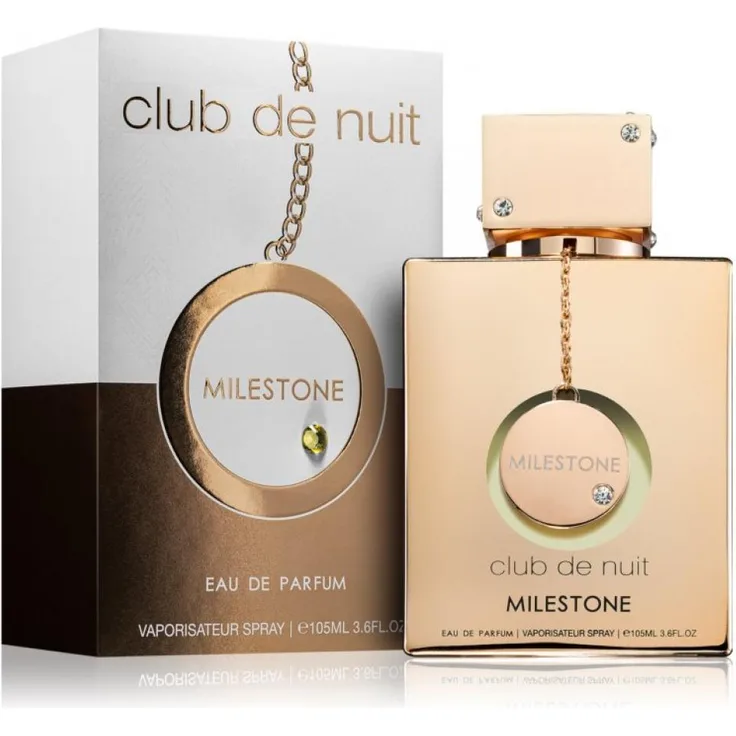Armaf Club de Nuit Milestone Eau de Parfum (EdP) Damenduft 105 ml