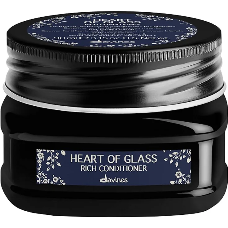 Davines Heart of Glass Rich Conditioner 90 ml
