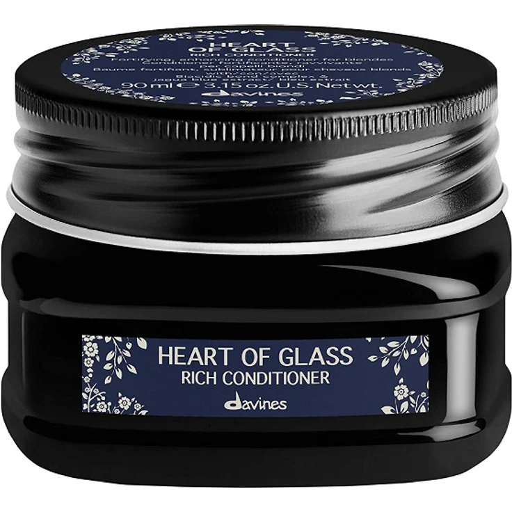 Davines Heart of Glass Rich Conditioner 90 ml