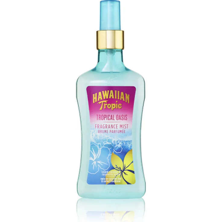 Hawaiian Tropic Tropical Oasis Fragance Mist 250 ml