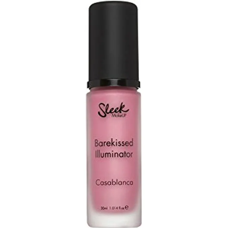 Sleek Face Barekissed Illuminator Fluid Casablanca 30 ml, für einen strahlenden Teint