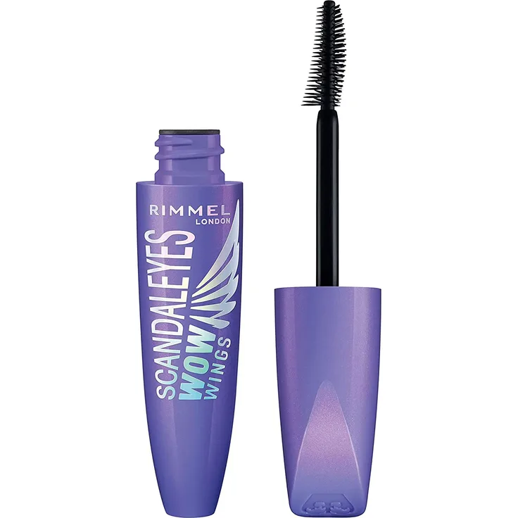 Scandaleyes Wow Wimperntusche #001-Black 12 ml
