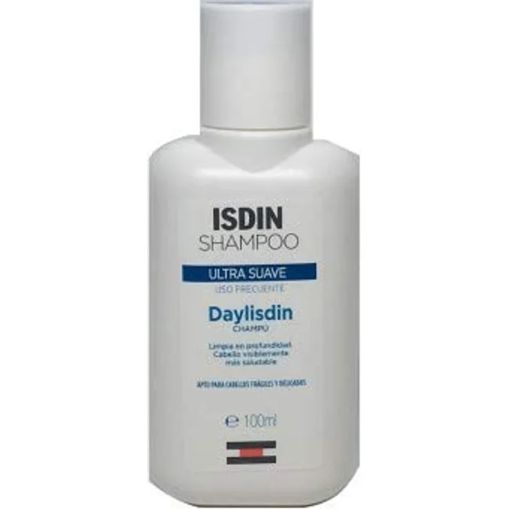 Isdin Shampoo 12 x 100