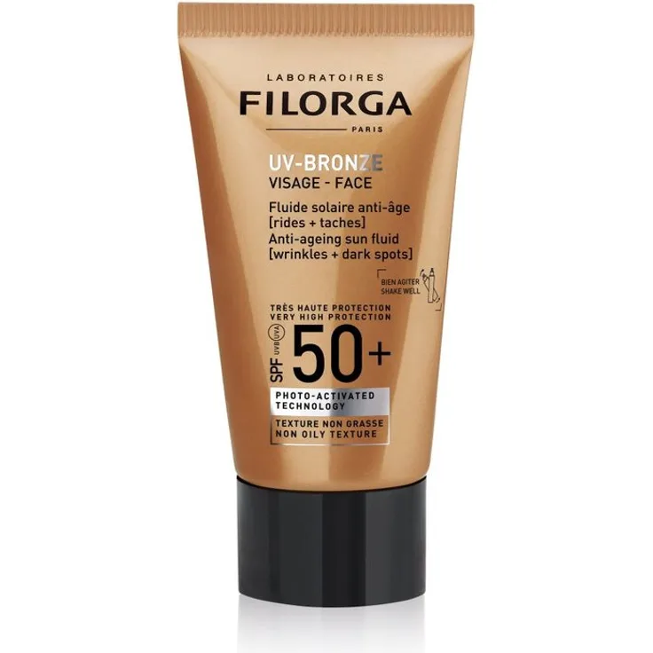 Filorga UV-Bronze Face LSF50 40 ml