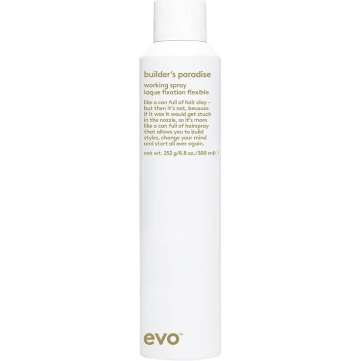 Evo Style Builders Paradise Working Spray 300 ml