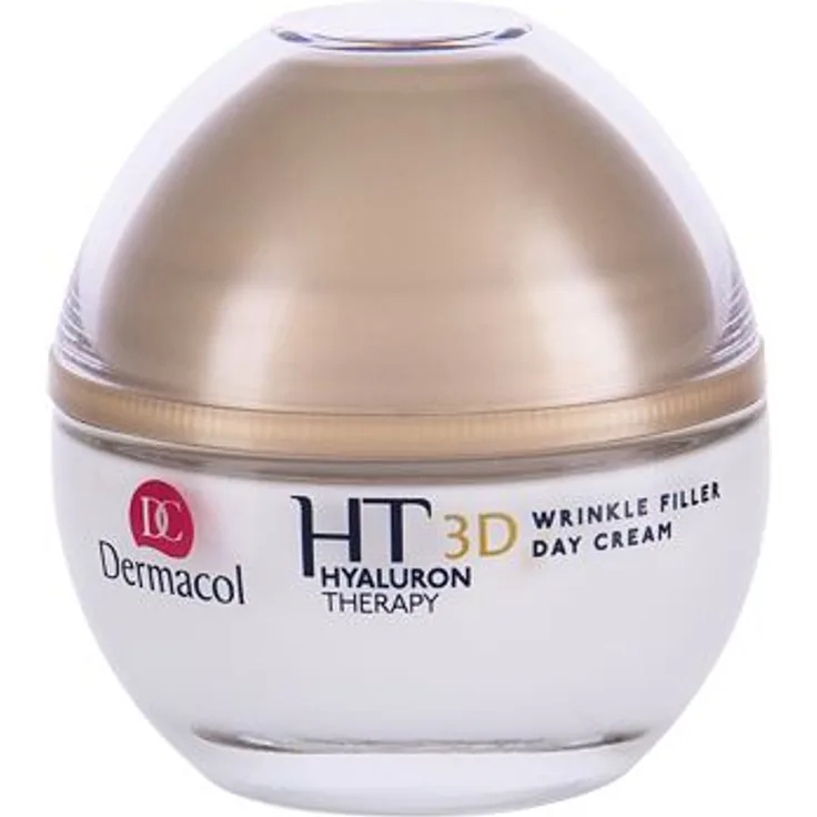 Dermacol 3D Hyaluron Therapy Remodellierende Tagescreme 50 ml Tagespflege für Damen und Herren