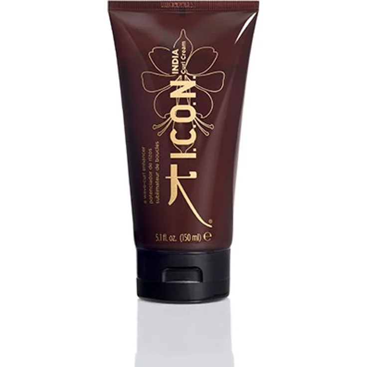 Icon India Curl Cream 150 ml – Bild 1