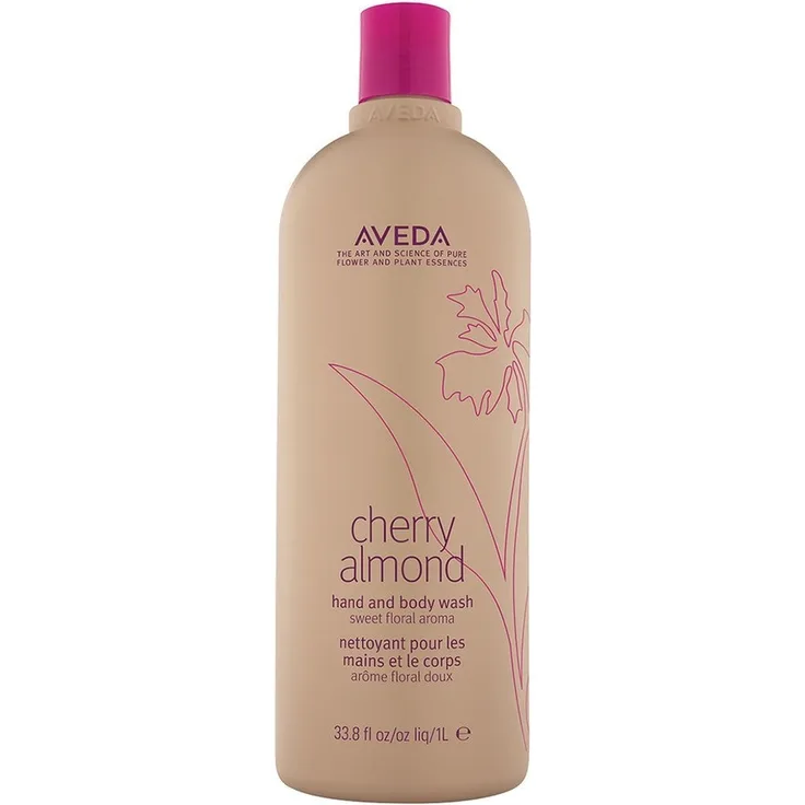 Aveda Cherry Almond Hand & Body Wash 1000 ml für Alle Hauttypen geeignet