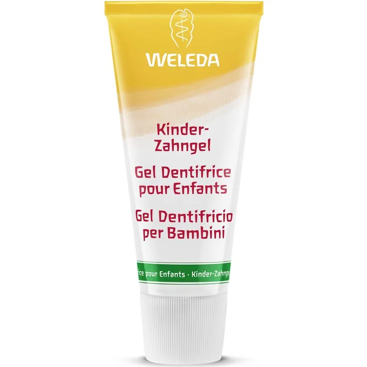 Weleda Zahngel 1er Set Kids 50.0 ml