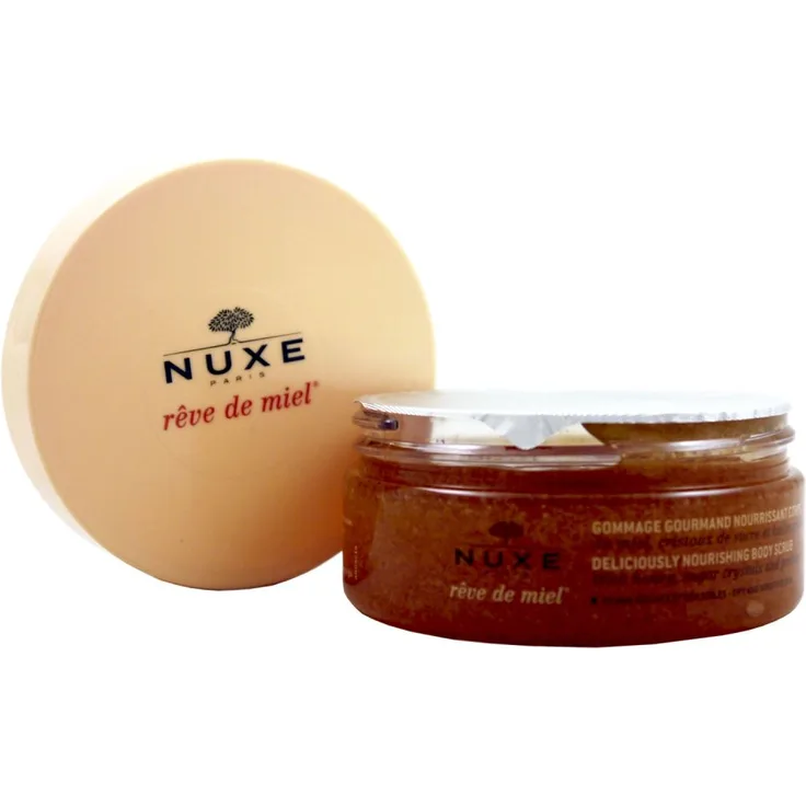 Nuxe Reve De Miel Nourishing Body Scrub Körperpeeling 175 ml