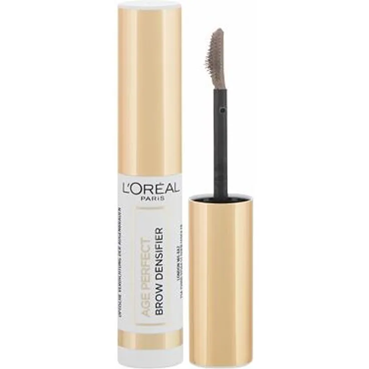 L'Oréal Paris Age Perfect Brow Densifier Augenbrauen-Mascara 4,9 ml Farbton 02 Ash Blond
