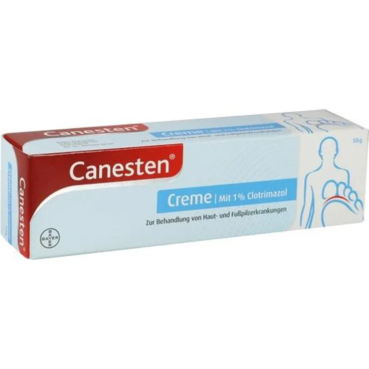 Canesten Creme 1% 50 g 