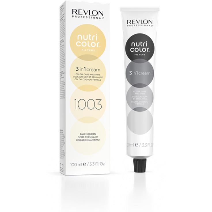 Revlon Nutri Color Filters 100 ml 1003 Blasses gold